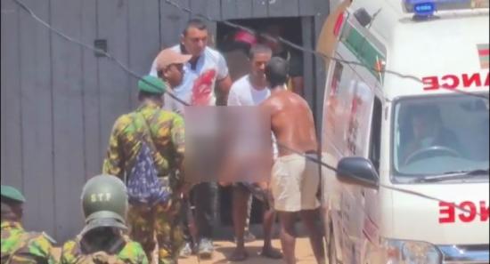 Drug Gangs Clash In Sri Lanka Prison, Dozens Dead
